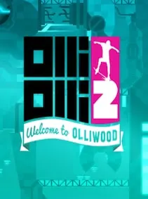 OlliOlli2: Welcome to Olliwood — Steam, Standard