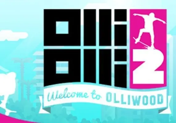 OlliOlli2: Welcome to Olliwood EN/DE/FR/IT/JA/ES — Steam, Standard