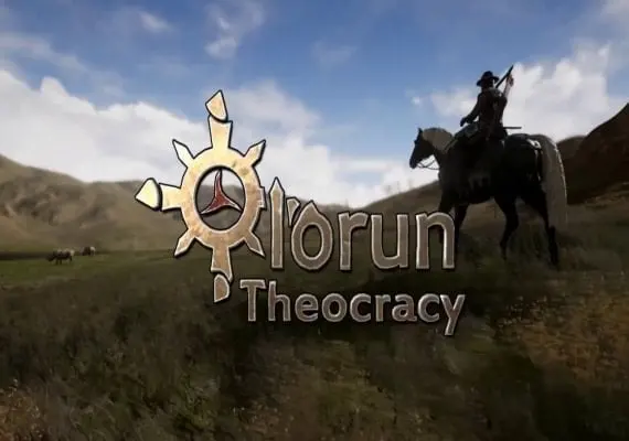 Olorun: Theocracy EN — Steam, Standard