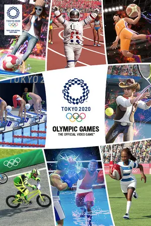 Olympic Games Tokyo 2020 — Steam, Standard