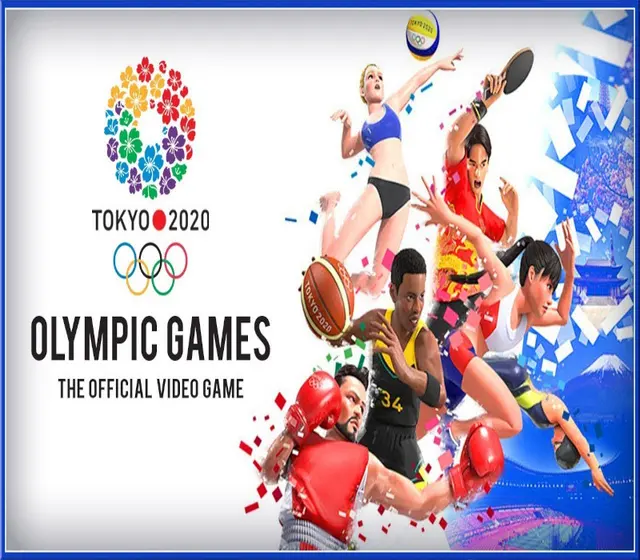 Olympic Games Tokyo 2020 - The Official Video Game — Nintendo, Standard