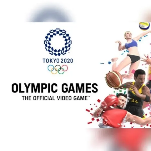Olympic Games Tokyo 2020 - The Official Video Game — Steam, Standard