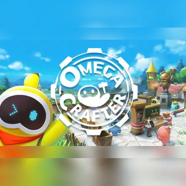 Omega Crafter — Steam, Standard