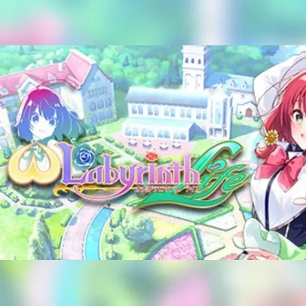 Omega Labyrinth Life Deluxe Edition — Steam, Deluxe Edition