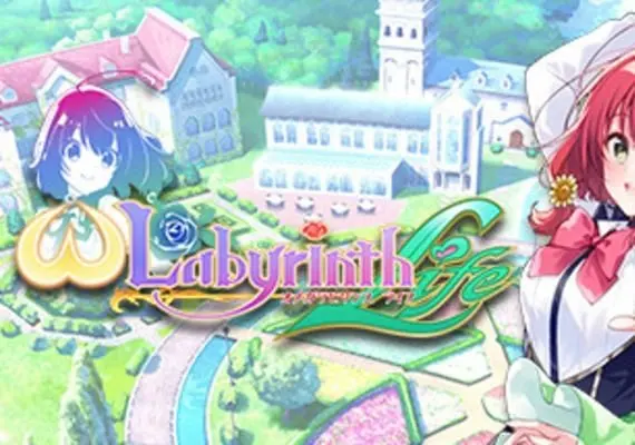 Omega Labyrinth Life EN/JA/ZH — Steam, Standard