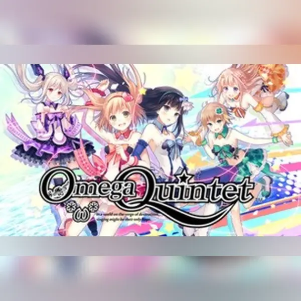 Omega Quintet — Steam, Standard
