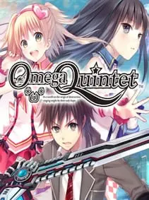Omega Quintet — Steam, Standard