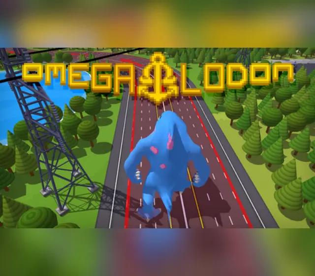 Omegalodon — Steam, Standard