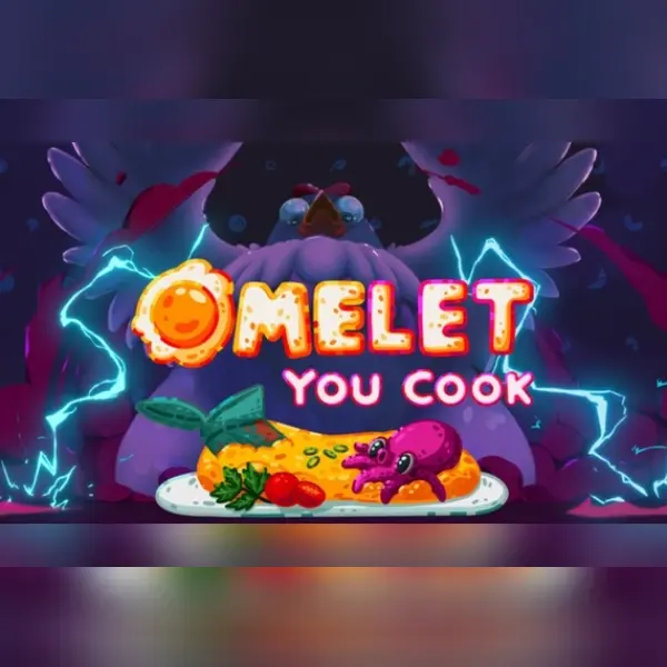 Omelet You Cook — Steam, Standard