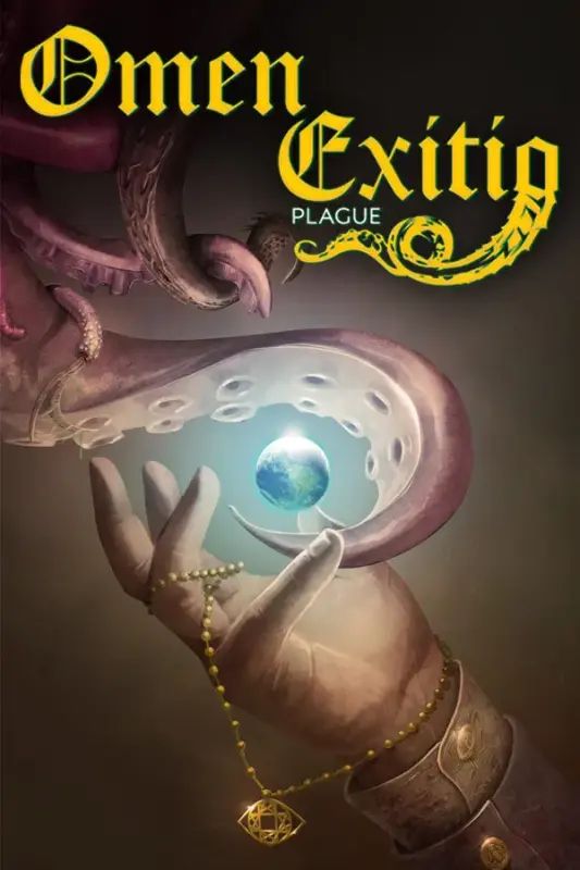 Omen Exitio Plague — Steam, Standard