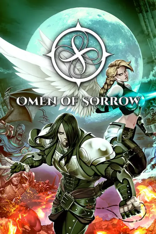 Omen of Sorrow — Steam, Standard
