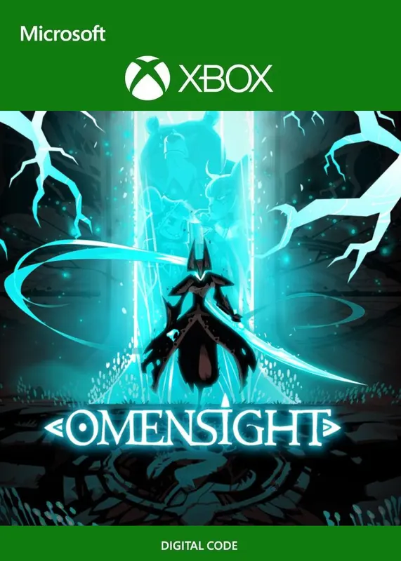 Omensight — Xbox Live, Standard
