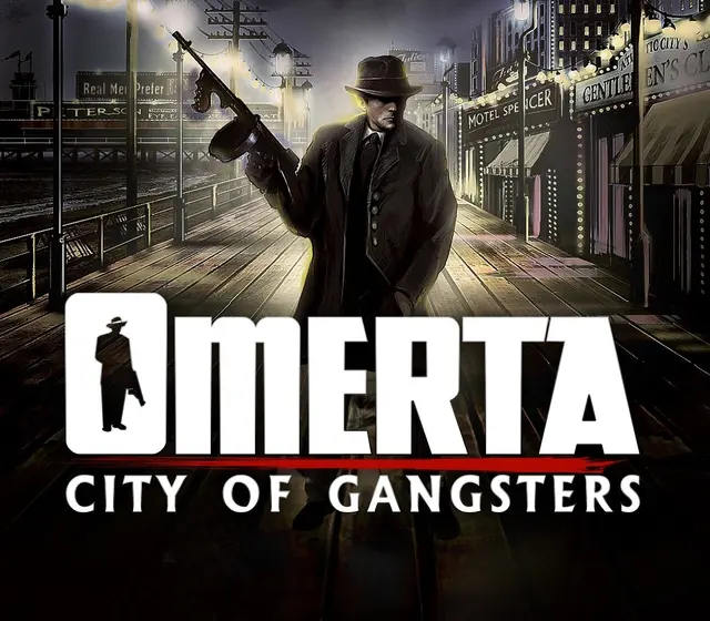 Omerta City of Gangsters — Steam, Standard