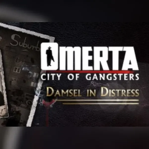 Omerta - City of Gangsters - Damsel in Distress (DLC) — Steam, Standard