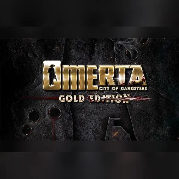 Omerta - City of Gangsters - GOLD EDITION — Steam, GOLD EDITION