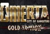 Omerta - City of Gangsters Gold Edition — Steam, Gold Edition