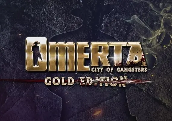 Omerta City of Gangsters Gold Edition EN/DE/FR/RU — Steam, Gold Edition