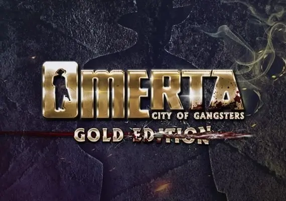 Jaquette de Omerta City of Gangsters Gold Edition EN/DE/FR/RU — jeu PC (Steam)