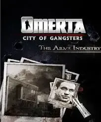 Omerta - City of Gangsters - The Arms Industry DLC — Steam, Standard