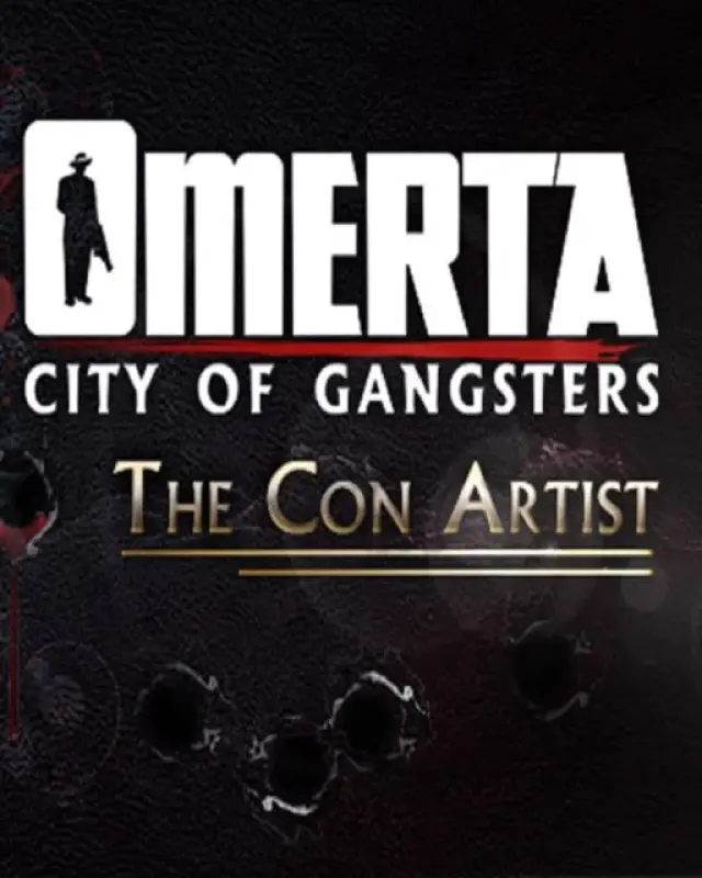Omerta - City of Gangsters - The Con Artist DLC — Steam, Standard