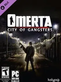 Omerta: City of Gangsters - The Japanese Incentive — Steam, Standard