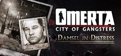 Jaquette de Omerta Damsel in Distress DLC — DLC PC (Steam)
