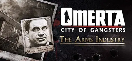 Jaquette de Omerta The Arms Industry — DLC PC (Steam)