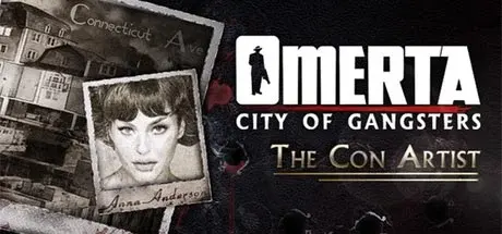 Jaquette de Omerta The Con Artist DLC — DLC PC (Steam)