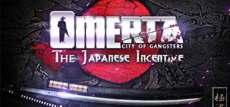 Jaquette de Omerta - The Japanese Incentive — DLC PC (Steam)