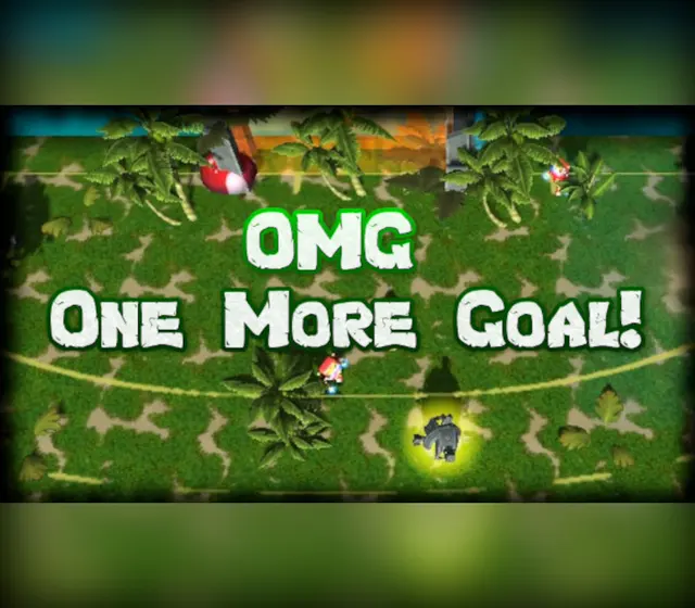 OMG - One More Goal! — Steam, Standard