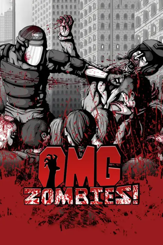 OMG Zombies! — Steam, Standard