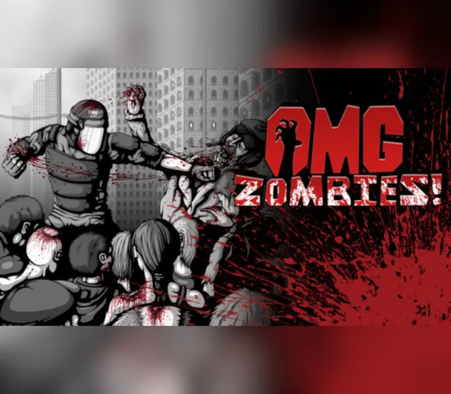 OMG Zombies! — Steam, Standard