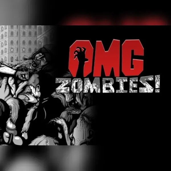 OMG Zombies! — Steam, Standard