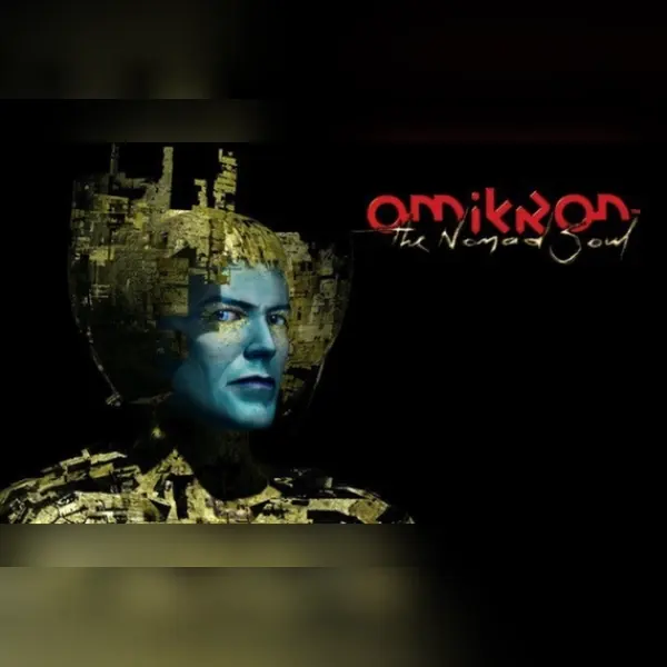 Omikron: The Nomad Soul — Steam, Standard