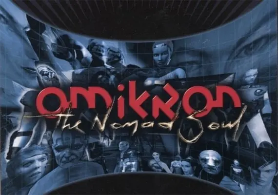 Omikron: The Nomad Soul EN — Steam, Standard