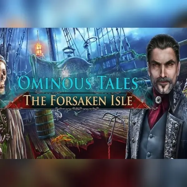 Ominous Tales: The Forsaken Isle — Steam, Standard