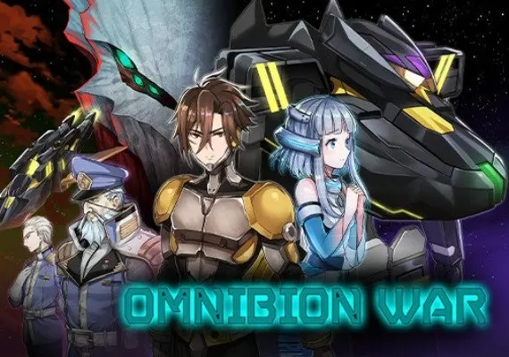 Omnibion War EN/DE/FR/RU/ES — Steam, Standard