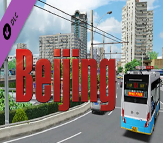 OMSI 2 Add-On Beijing — Steam, Standard