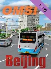 OMSI 2 Add-On Beijing — Steam, Standard
