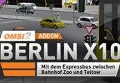 OMSI 2 Add-on Berlin X10 DLC — Steam, Standard