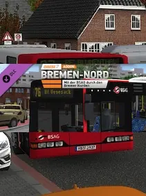 OMSI 2 Add-on Bremen-Nord — Steam, Standard