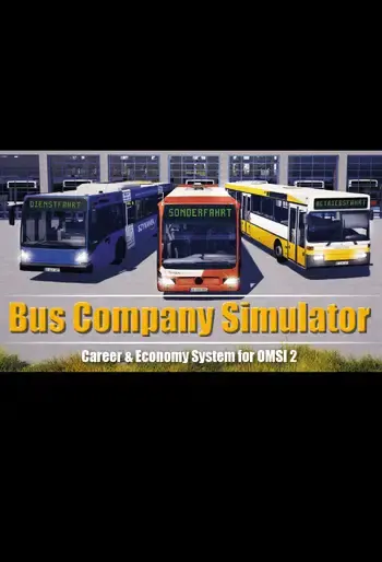 OMSI 2 Add-on Busbetrieb-Simulator DLC — Steam, Standard