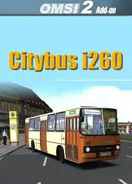 OMSI 2 Add-on Citybus i260 Series (DLC) — Steam, Standard