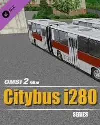 OMSI 2 Add-On Citybus i280 Series DLC — Steam, Standard