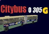 OMSI 2 Add-on Citybus O305G DLC — Steam, Standard
