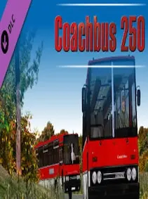 OMSI 2 Add-On Coachbus 250 — Steam, Standard