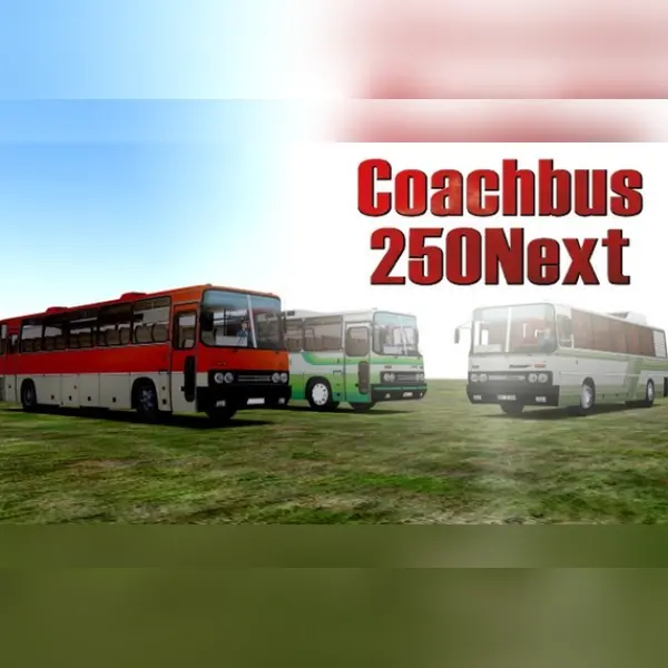 OMSI 2 Add-On Coachbus 250 (DLC) — Steam, Standard