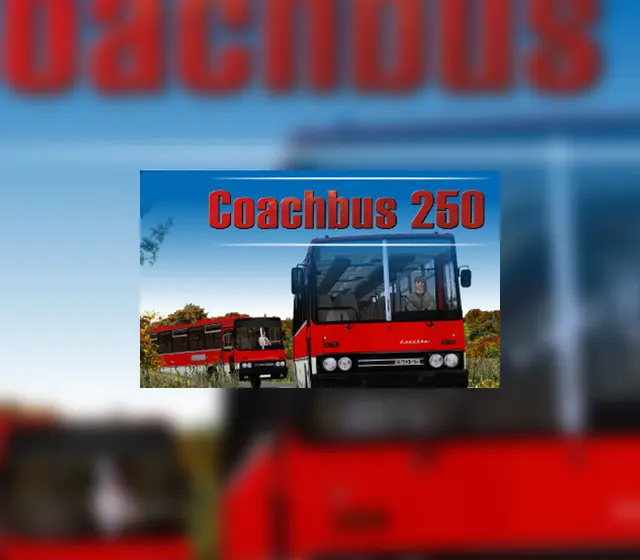 OMSI 2 Add-On Coachbus 250 DLC — Steam, Standard