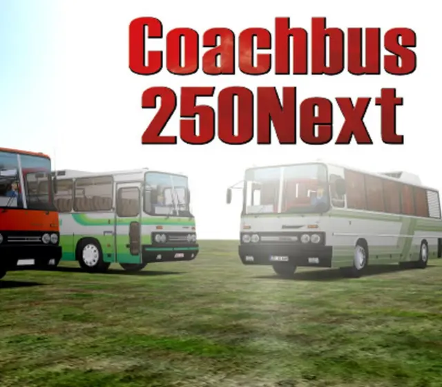 OMSI 2 Add-On Coachbus 250Next — Steam, Standard