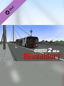 OMSI 2 Add-On Düsseldorf — Steam, Standard